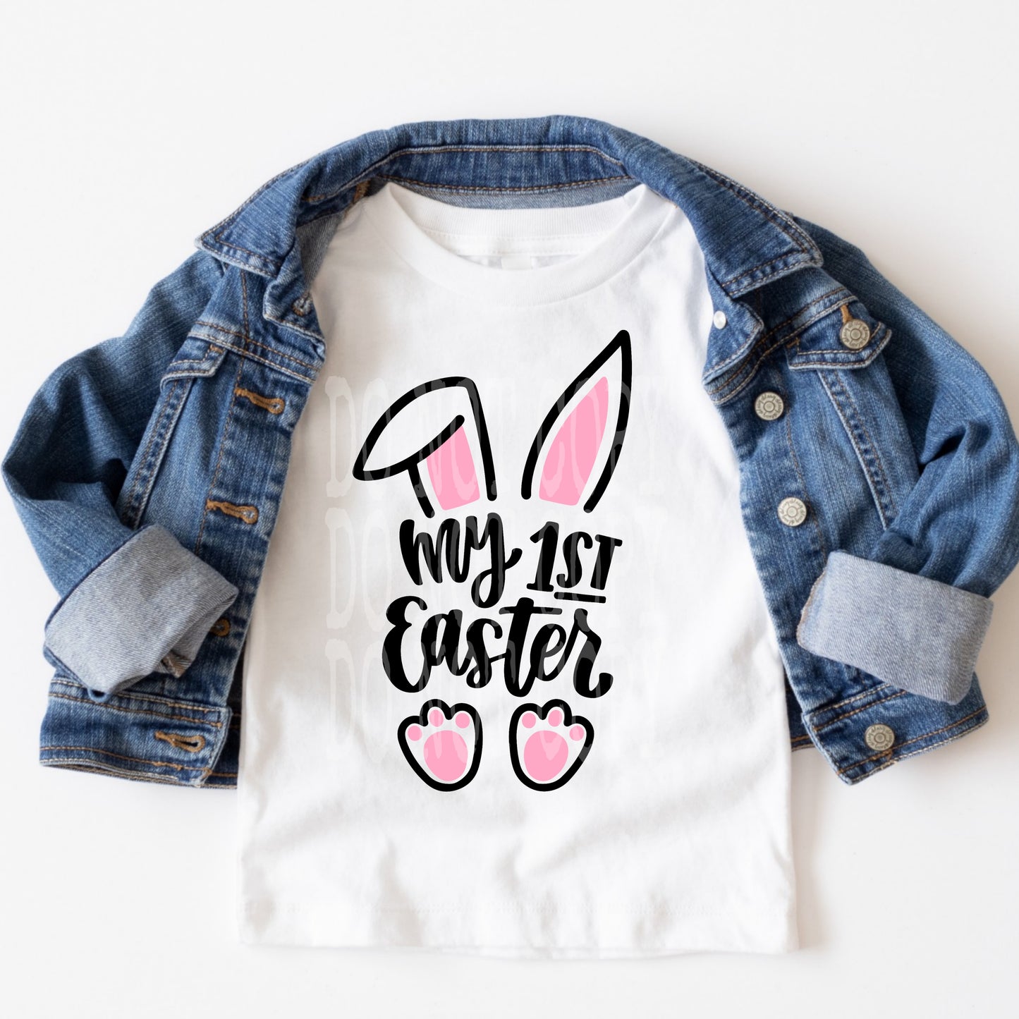 My First Easter Tee