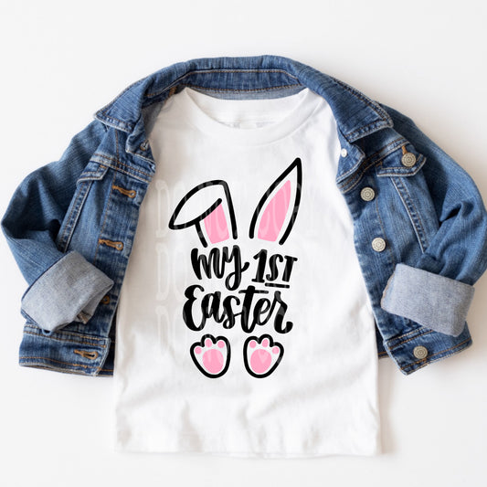 My First Easter Tee