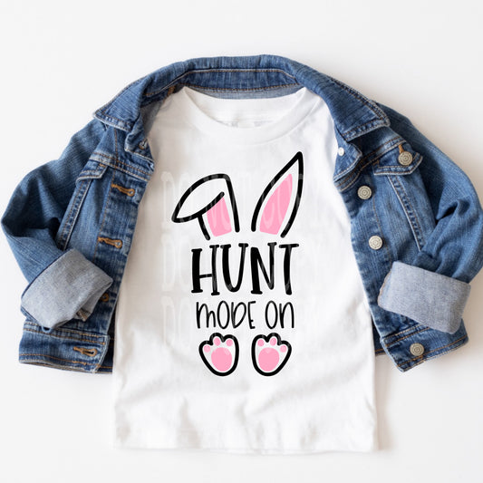 Hunt Mode On DTF