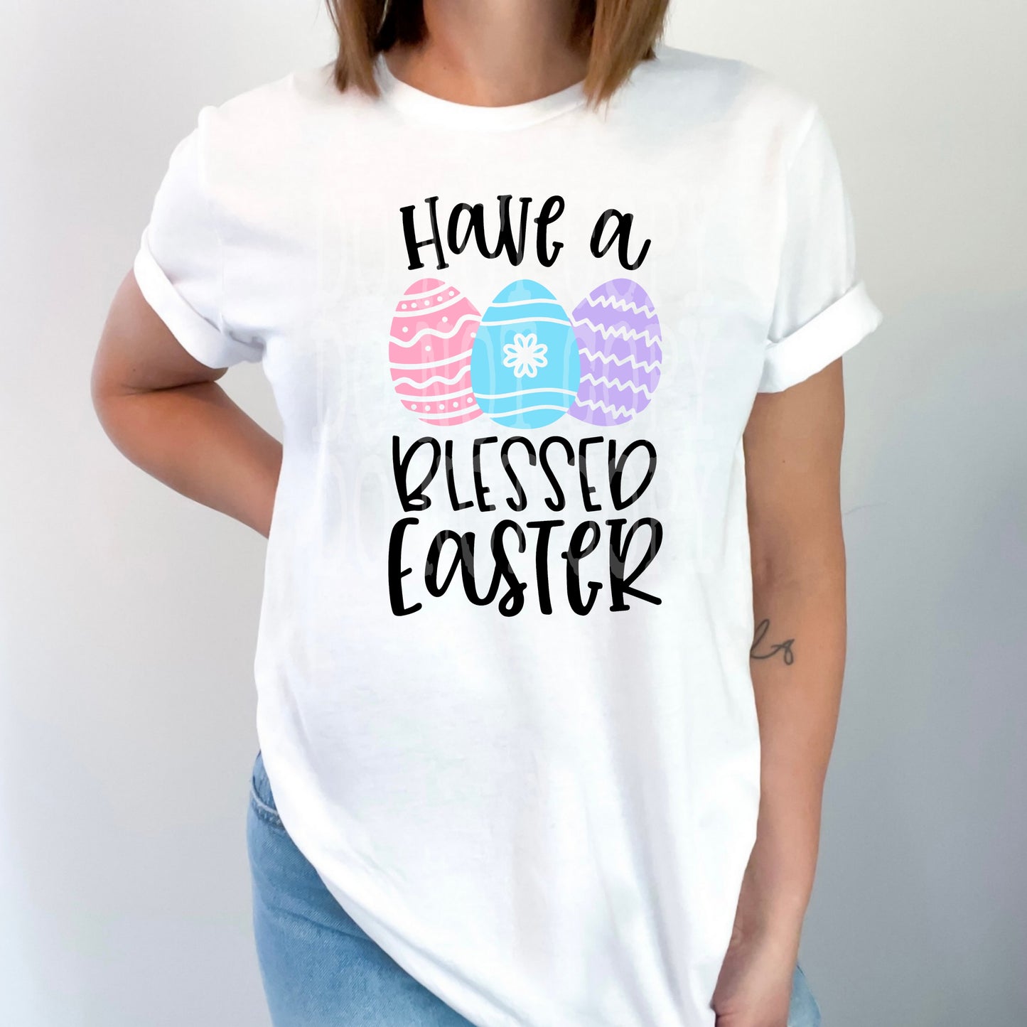 Have A Blessed Easter Tee