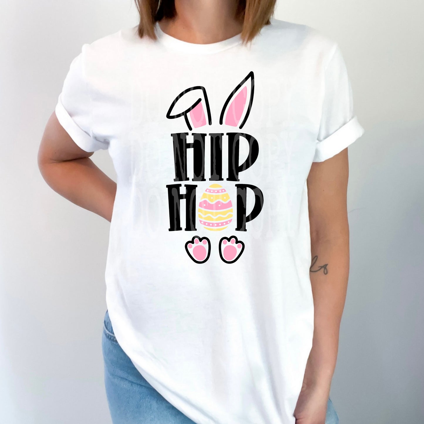 Hip Hop Tee