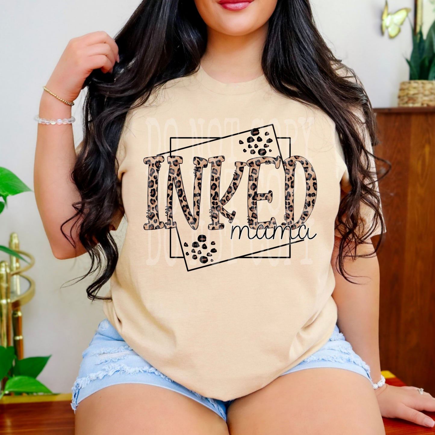 Inked Mama Tee