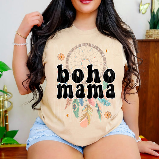 Boho Mama DTF