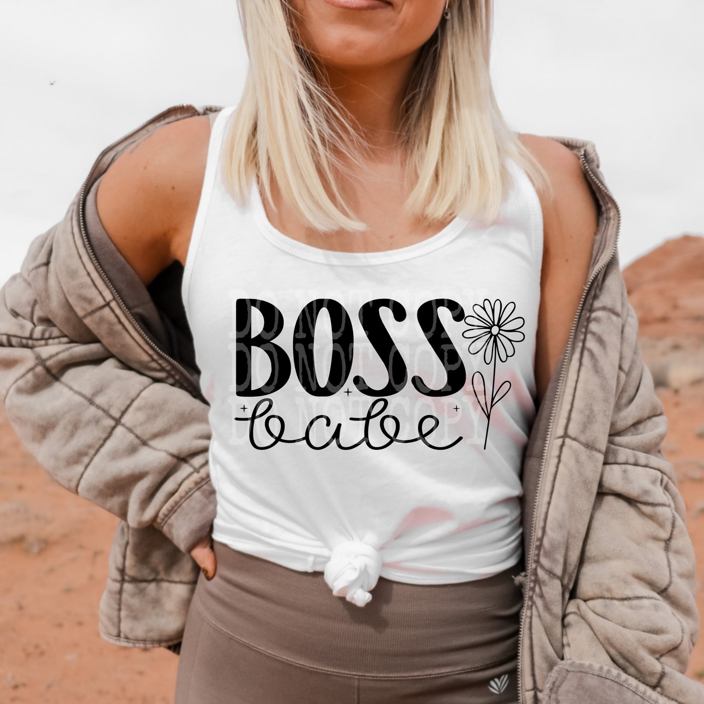 Boss Babe Tee