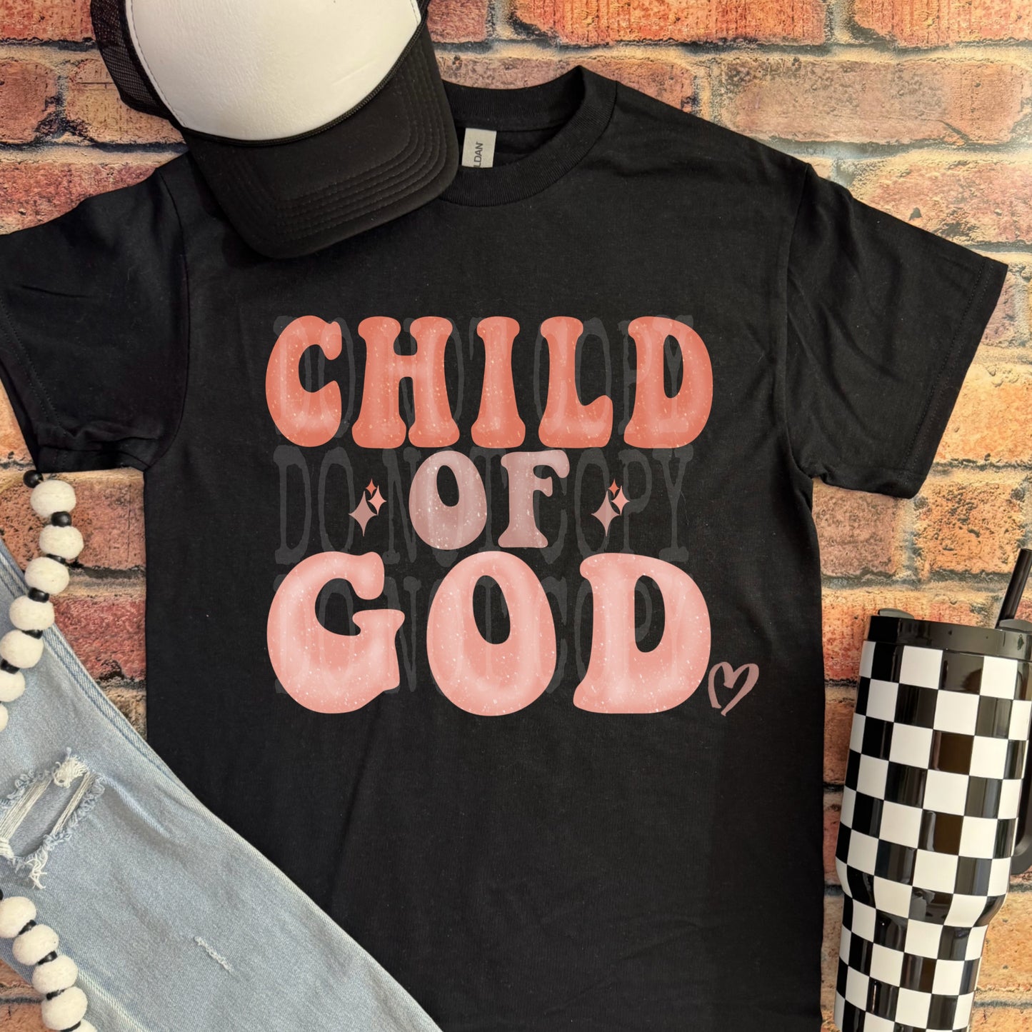 Child Of God Tee