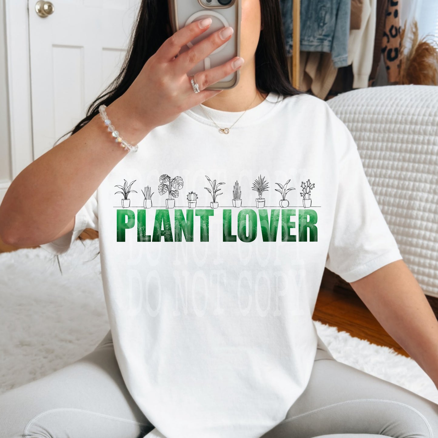 Plant Lover Tee