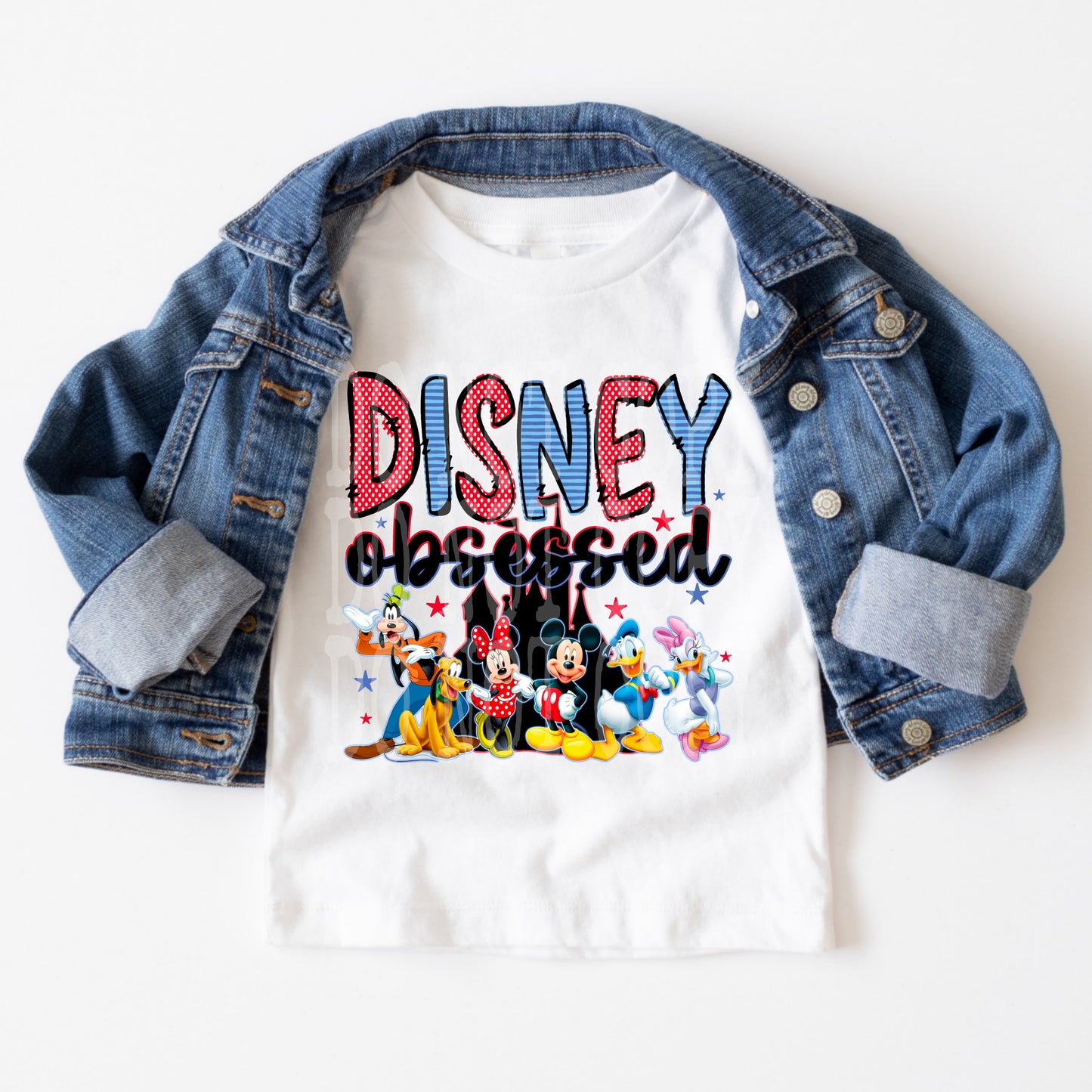 D!$n€¥ Obsessed Tee