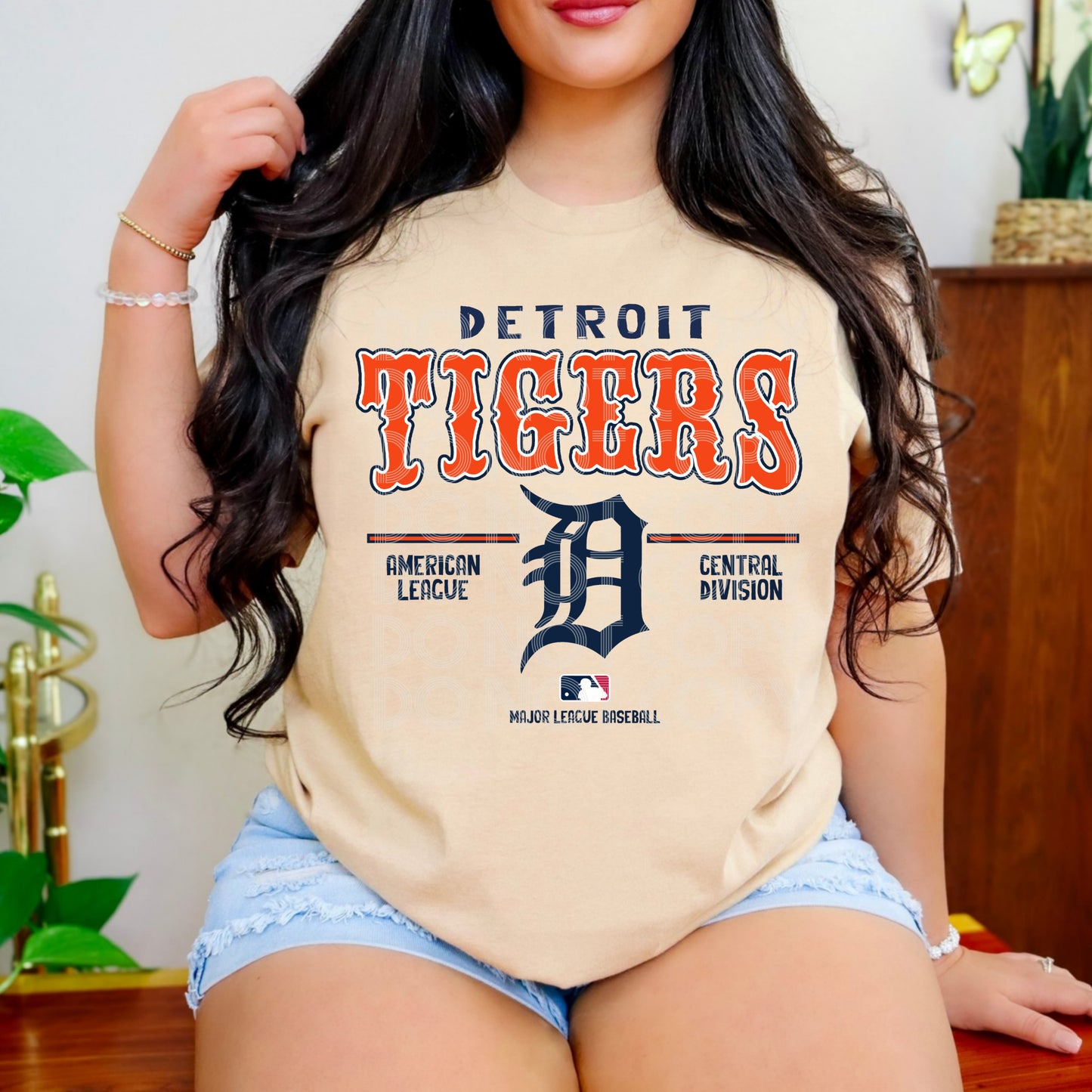 Baseball DT Tee