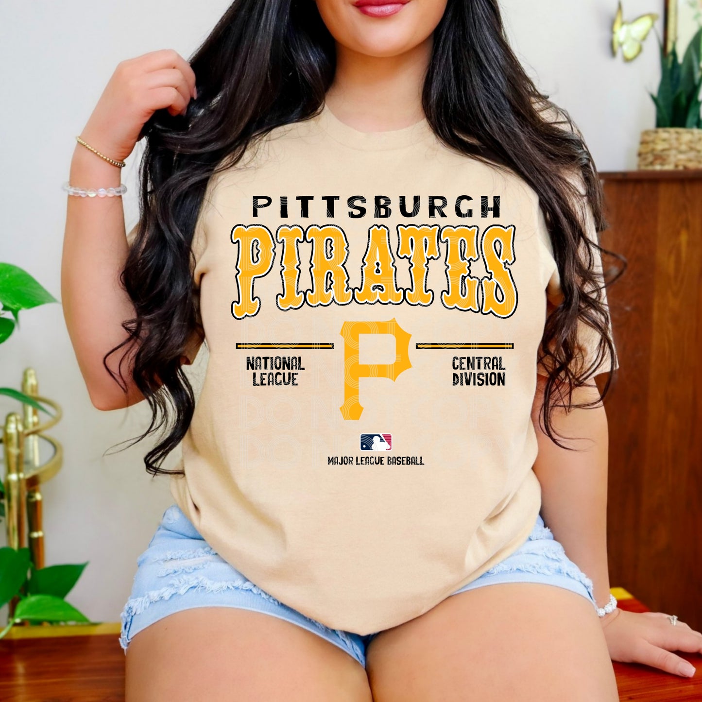 Baseball PP Tee