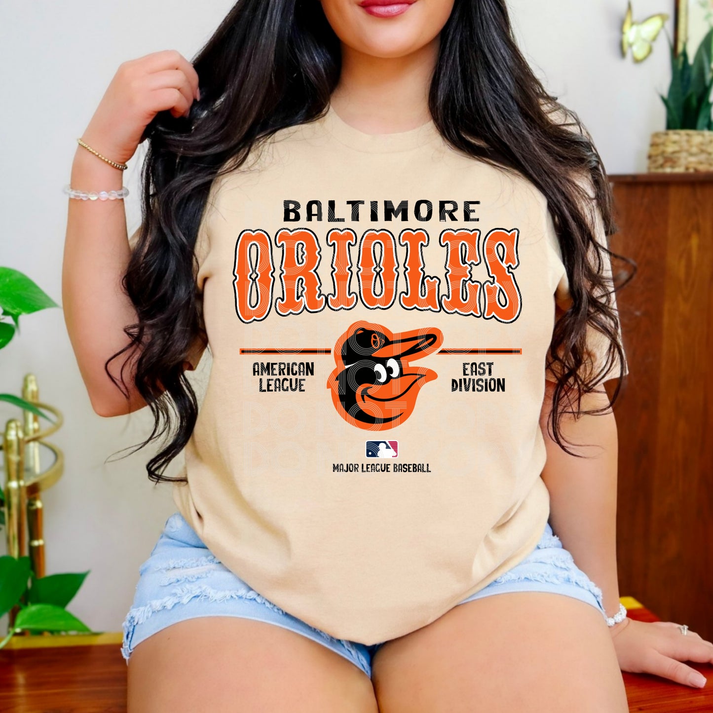 Baseball BO Tee