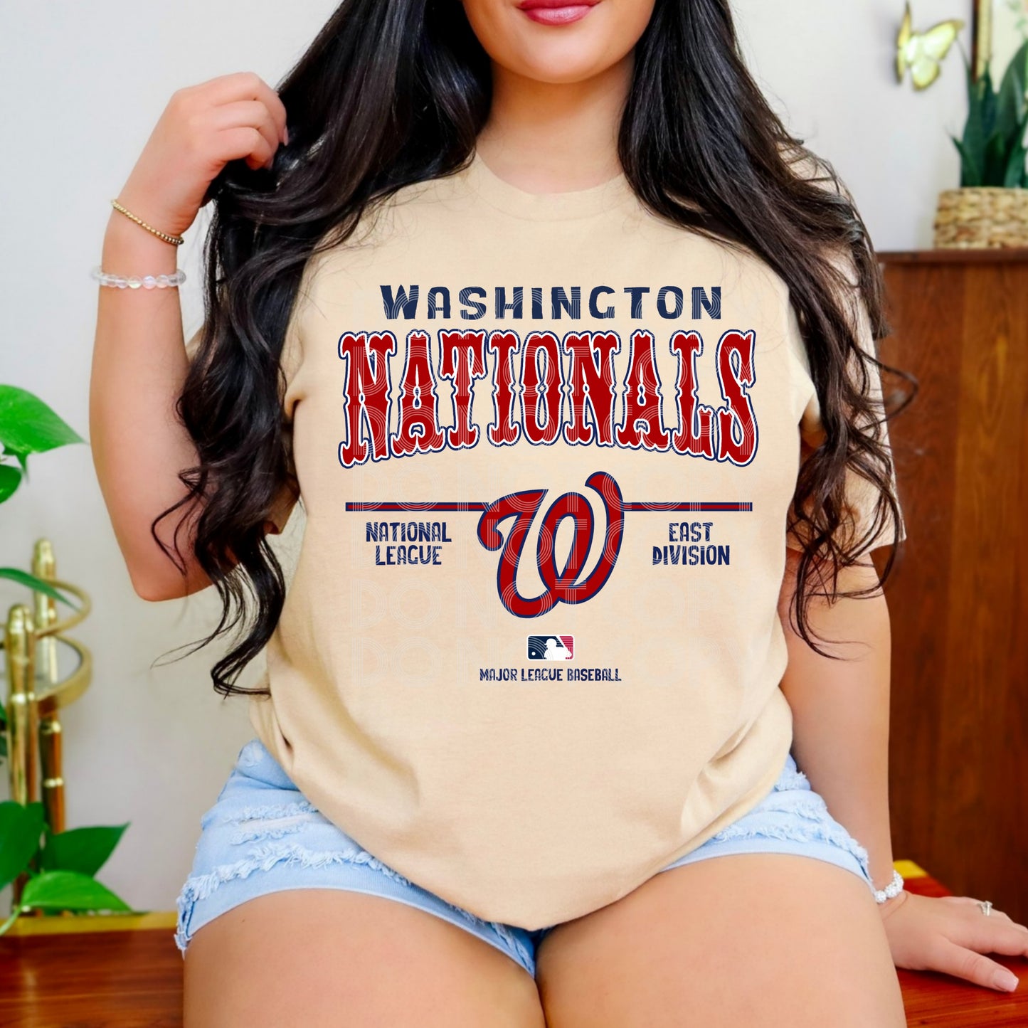Baseball WN Tee