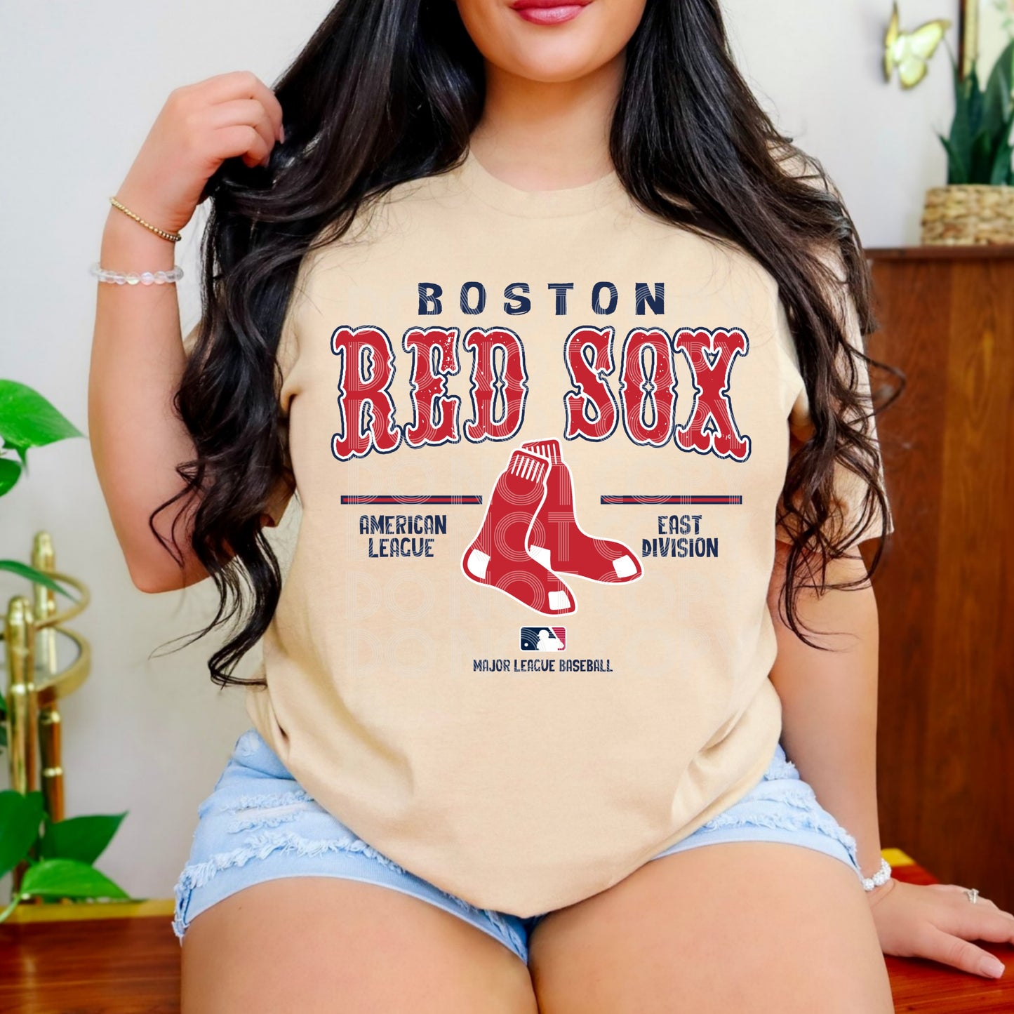 Baseball BRS Tee
