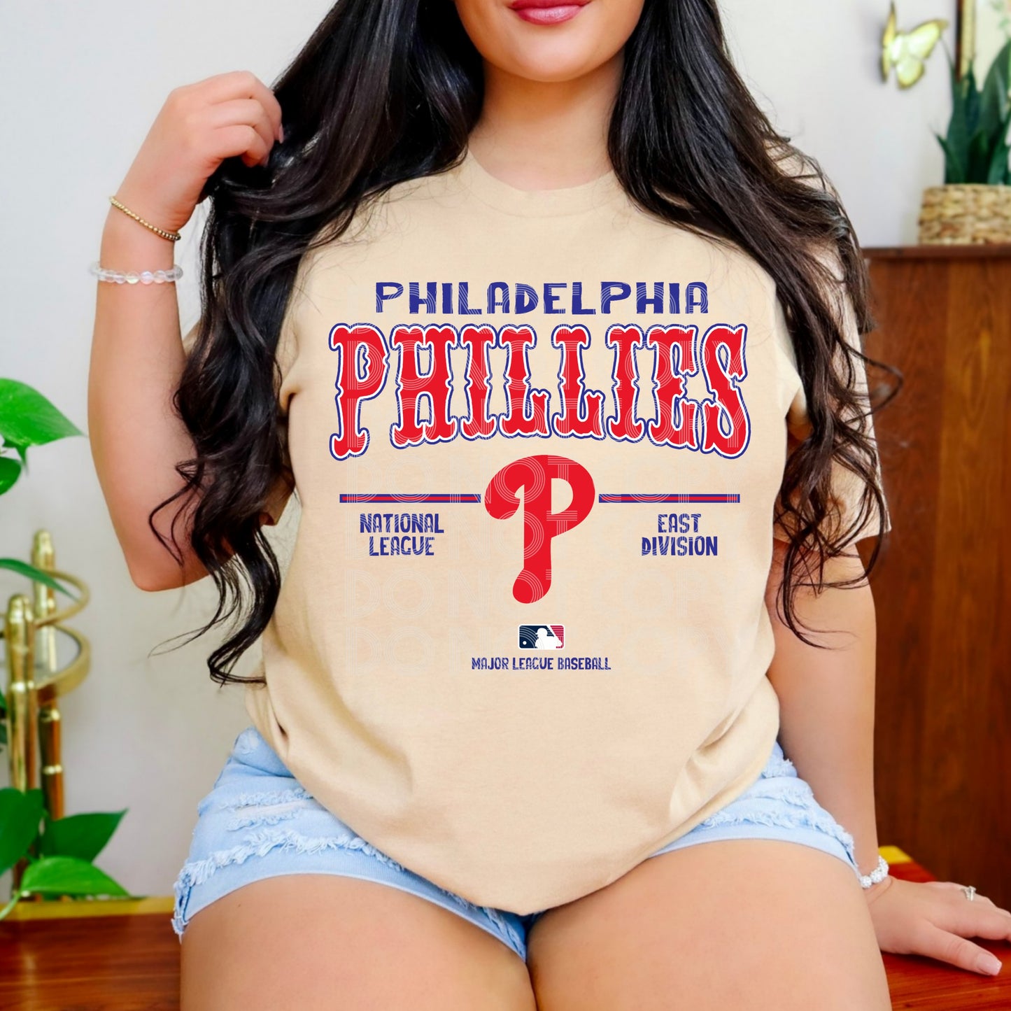 Baseball PP Tee