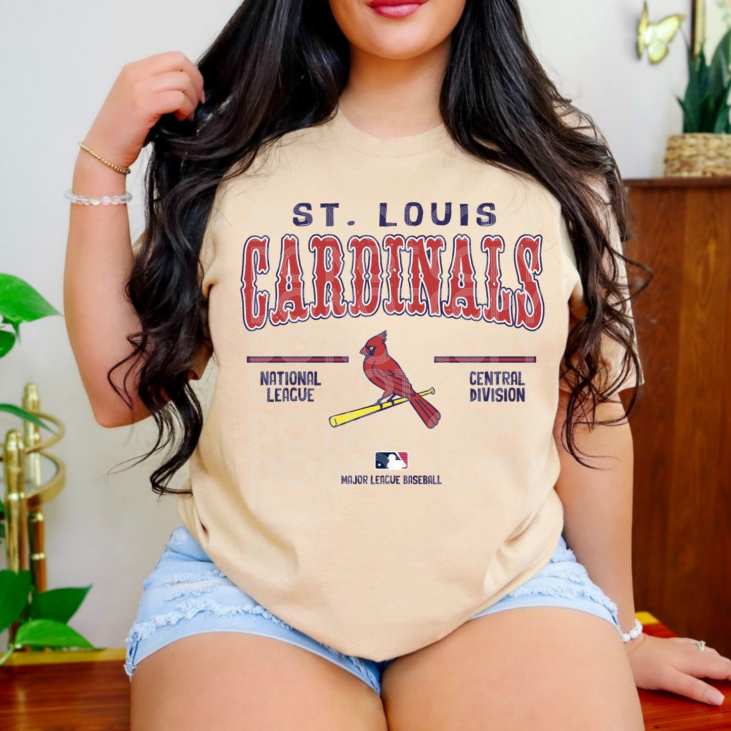 Baseball SLC Tee