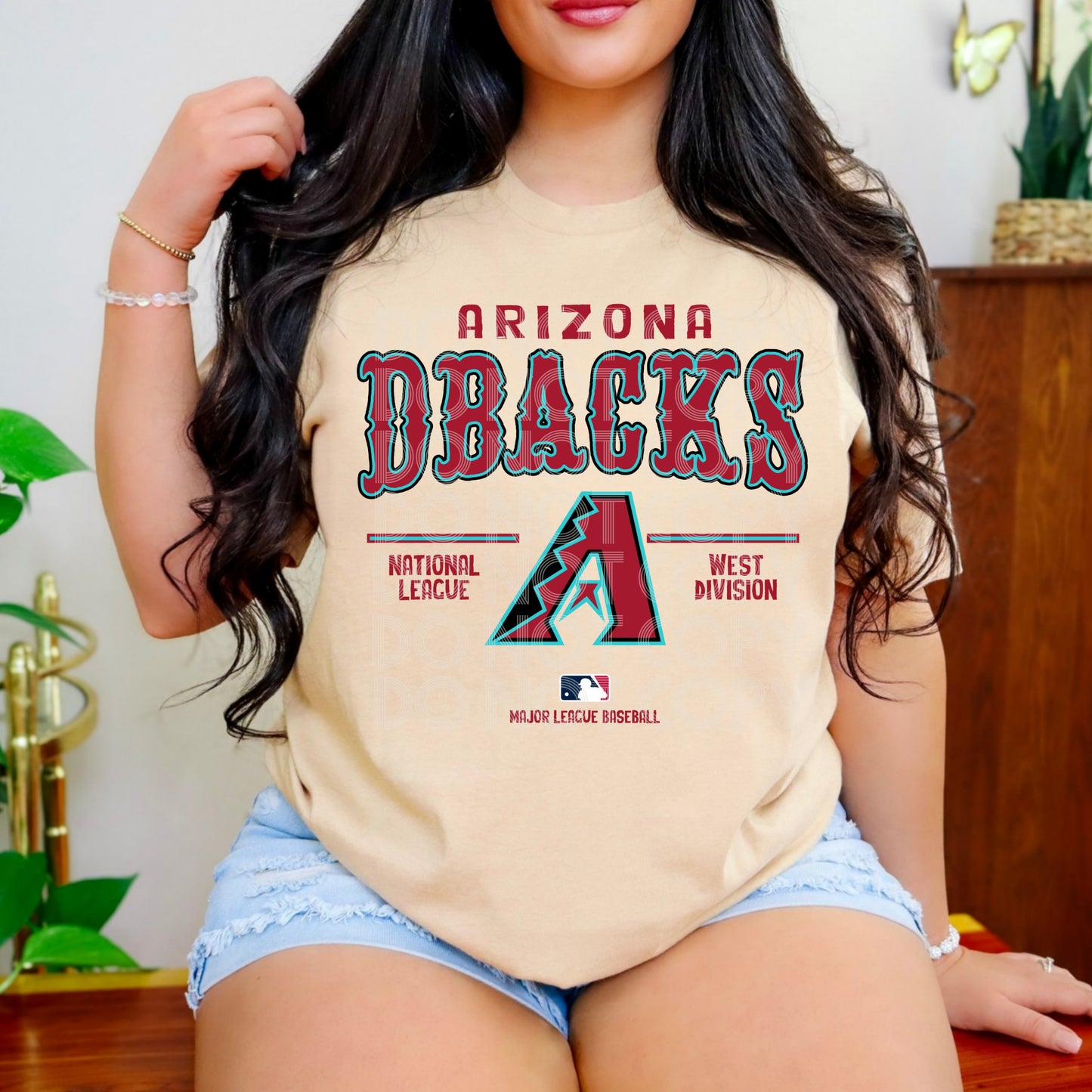 Baseball ADB Tee