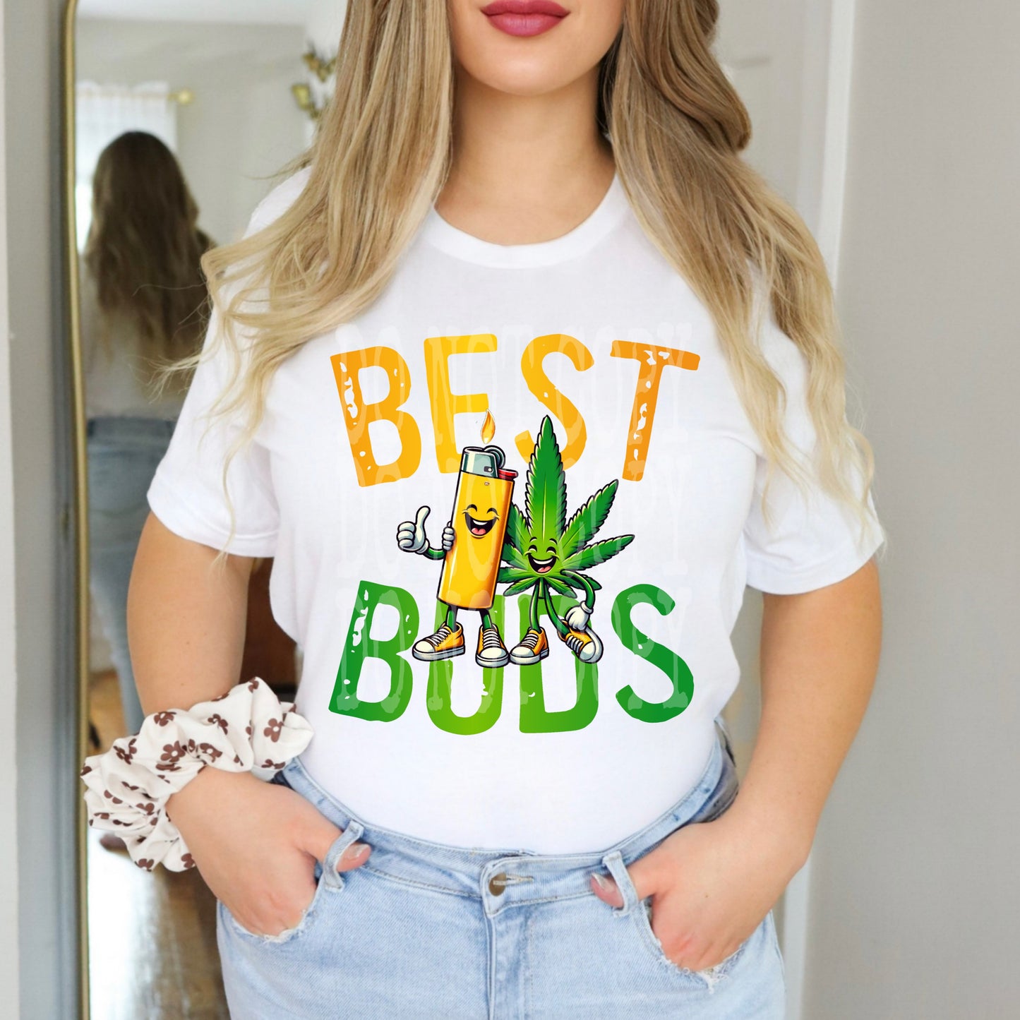 Best Buds Tee