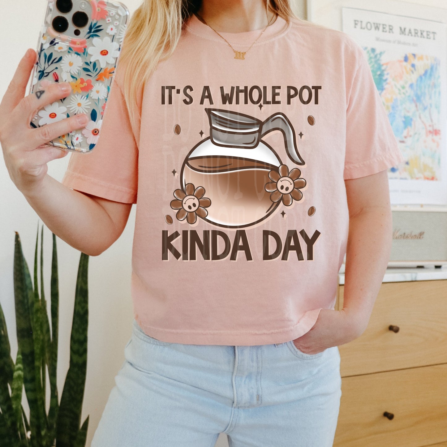 Whole Pot Tee