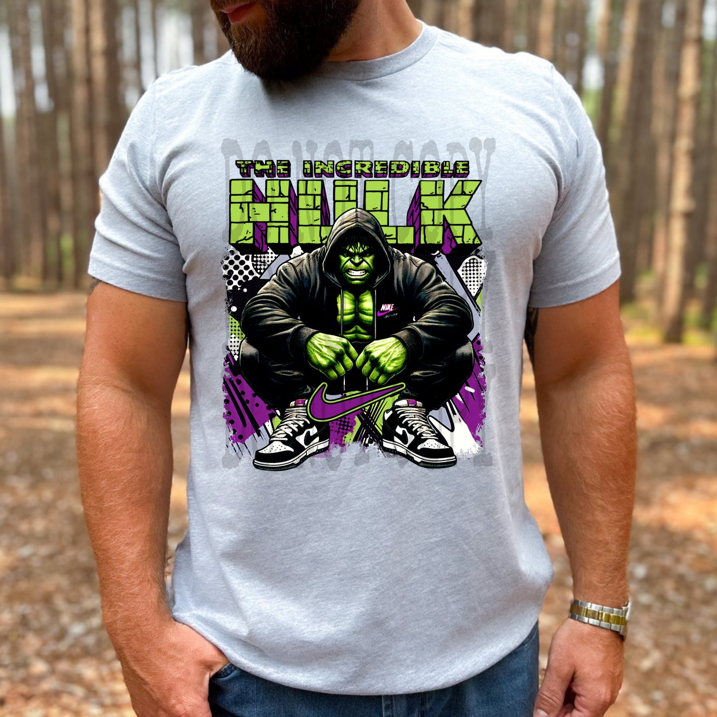 Hulk Tee