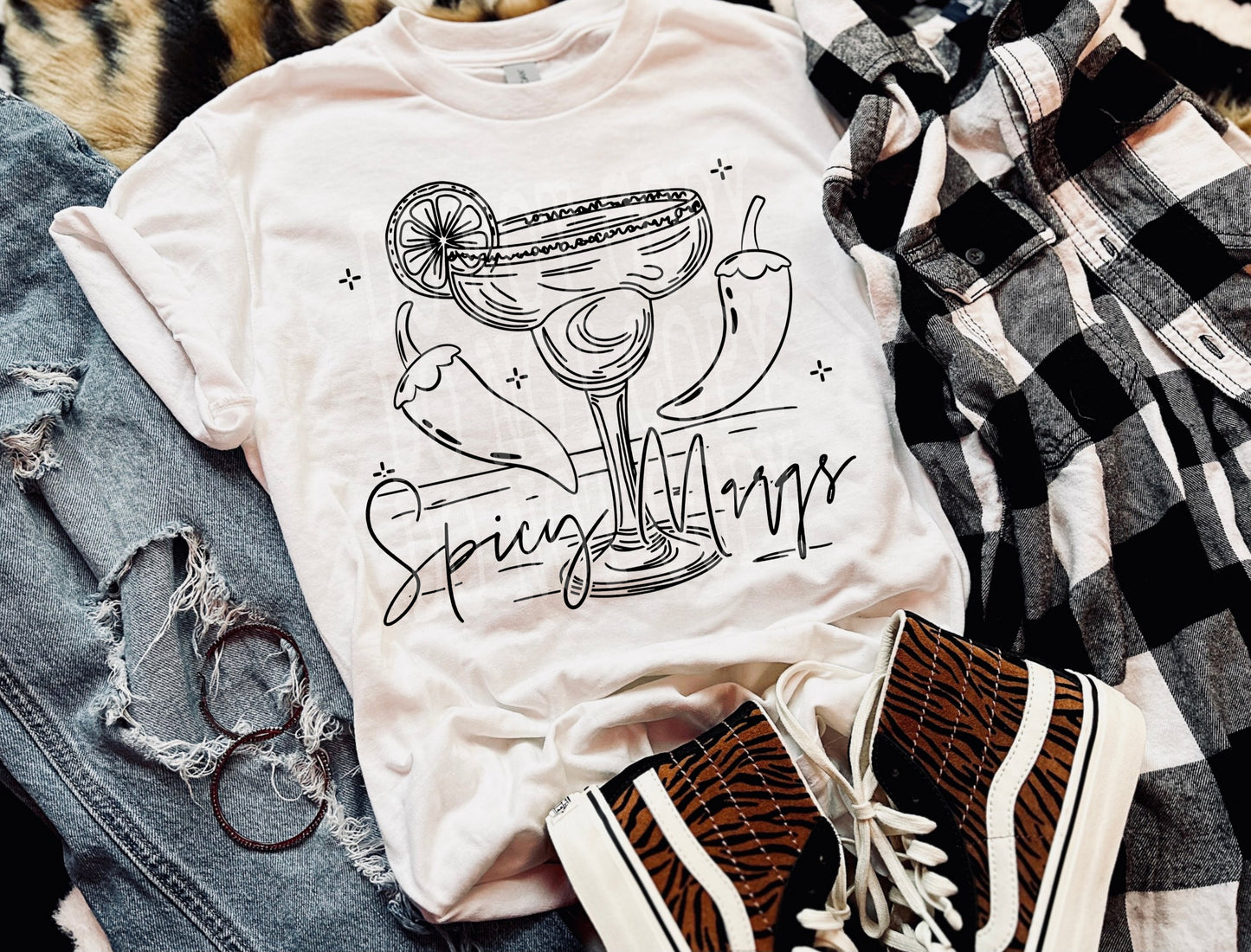 Spicy Margs Tee