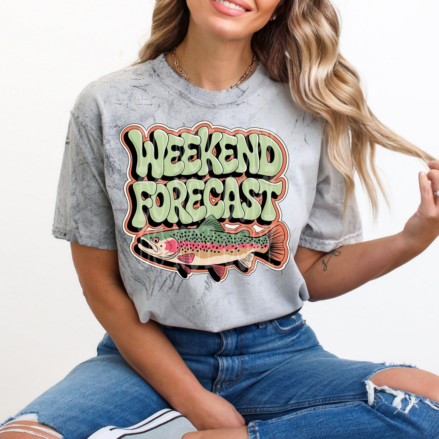 Weekend Forecast Tee