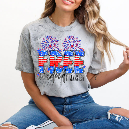 Free Indeed DTF