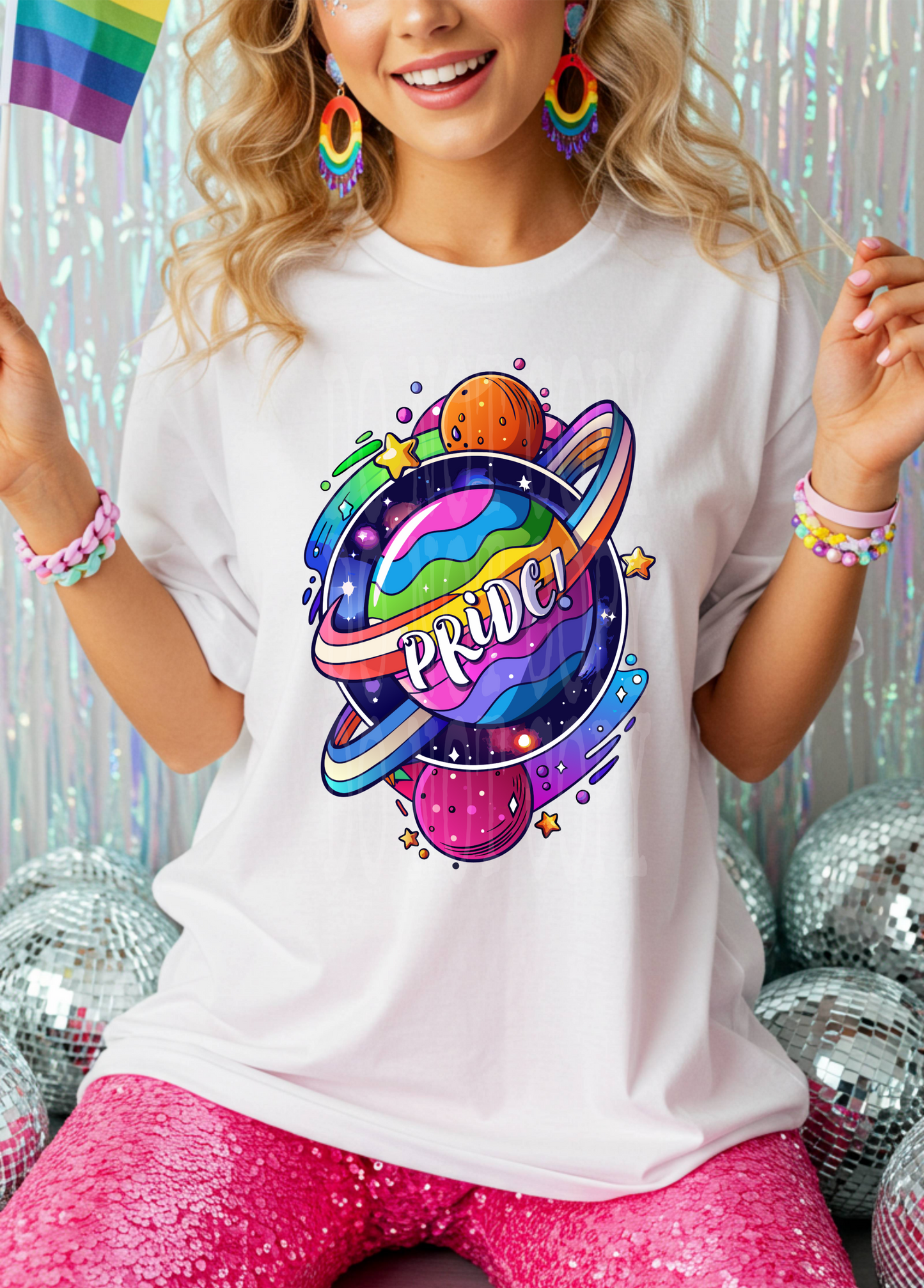 World Pride Tee