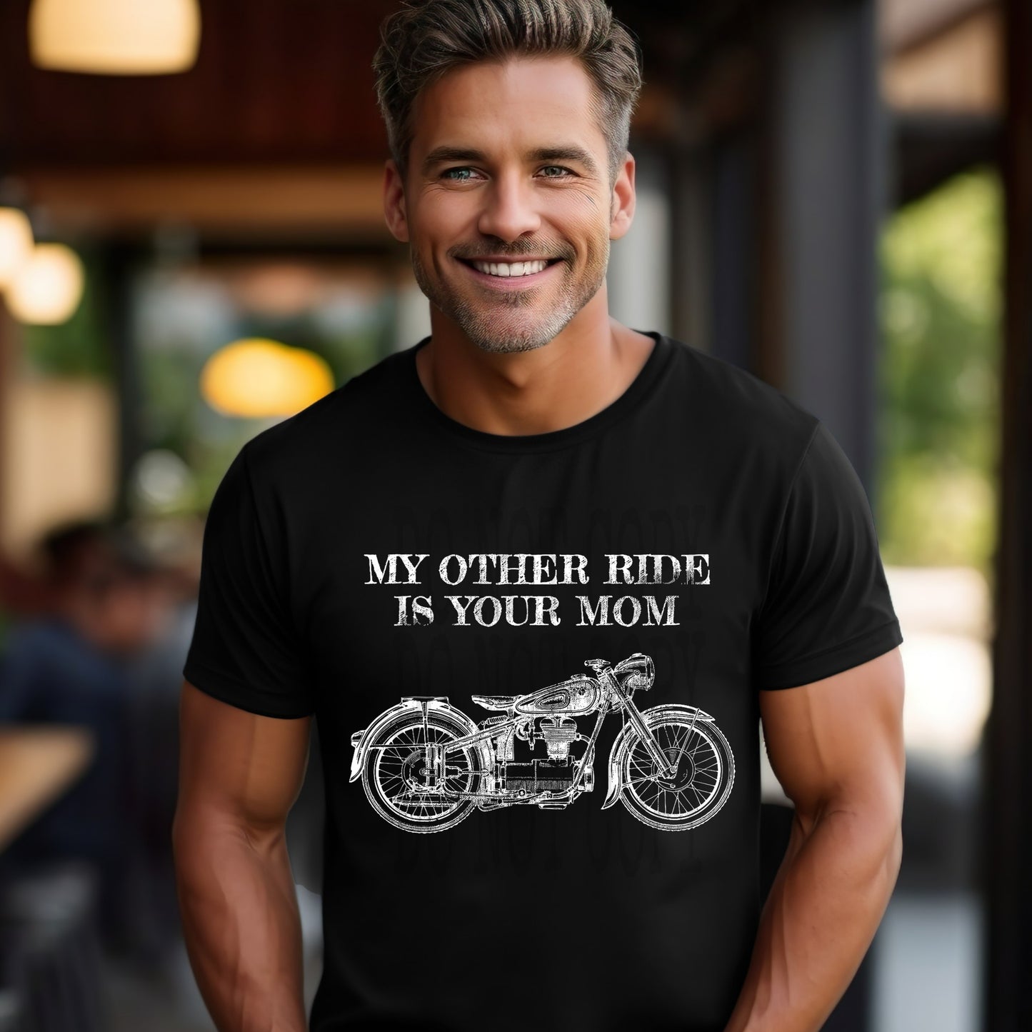 My Other Ride Tee