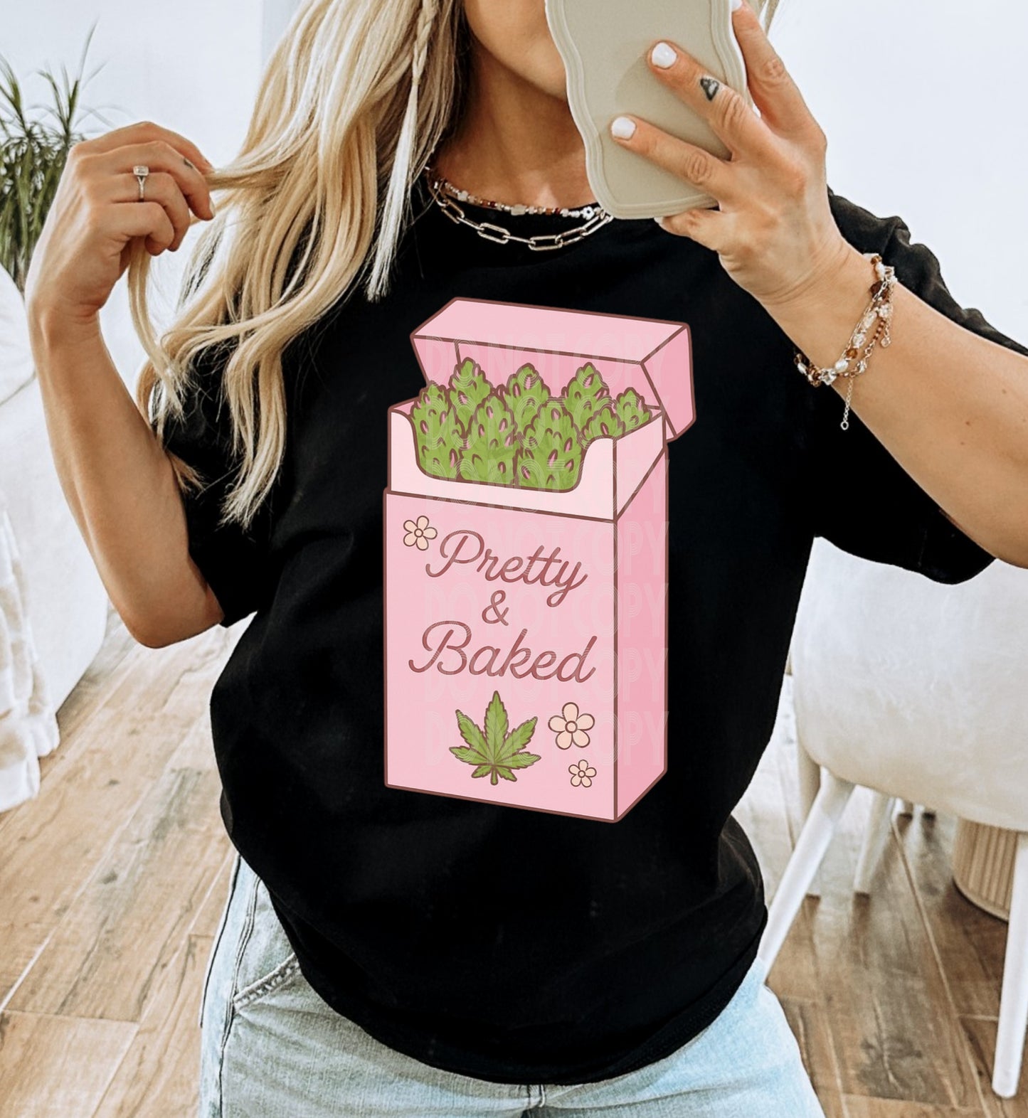 Weed Cigarettes Tee