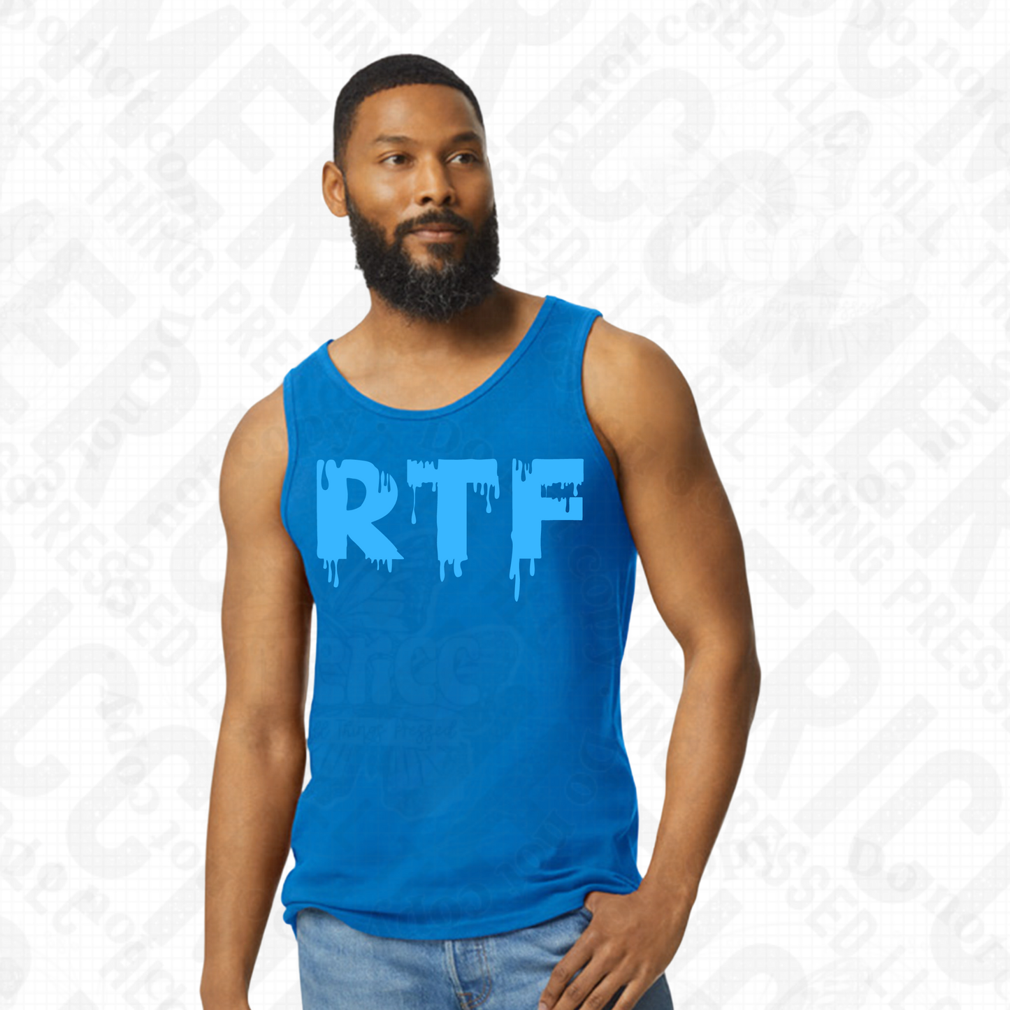 RTF Tank
