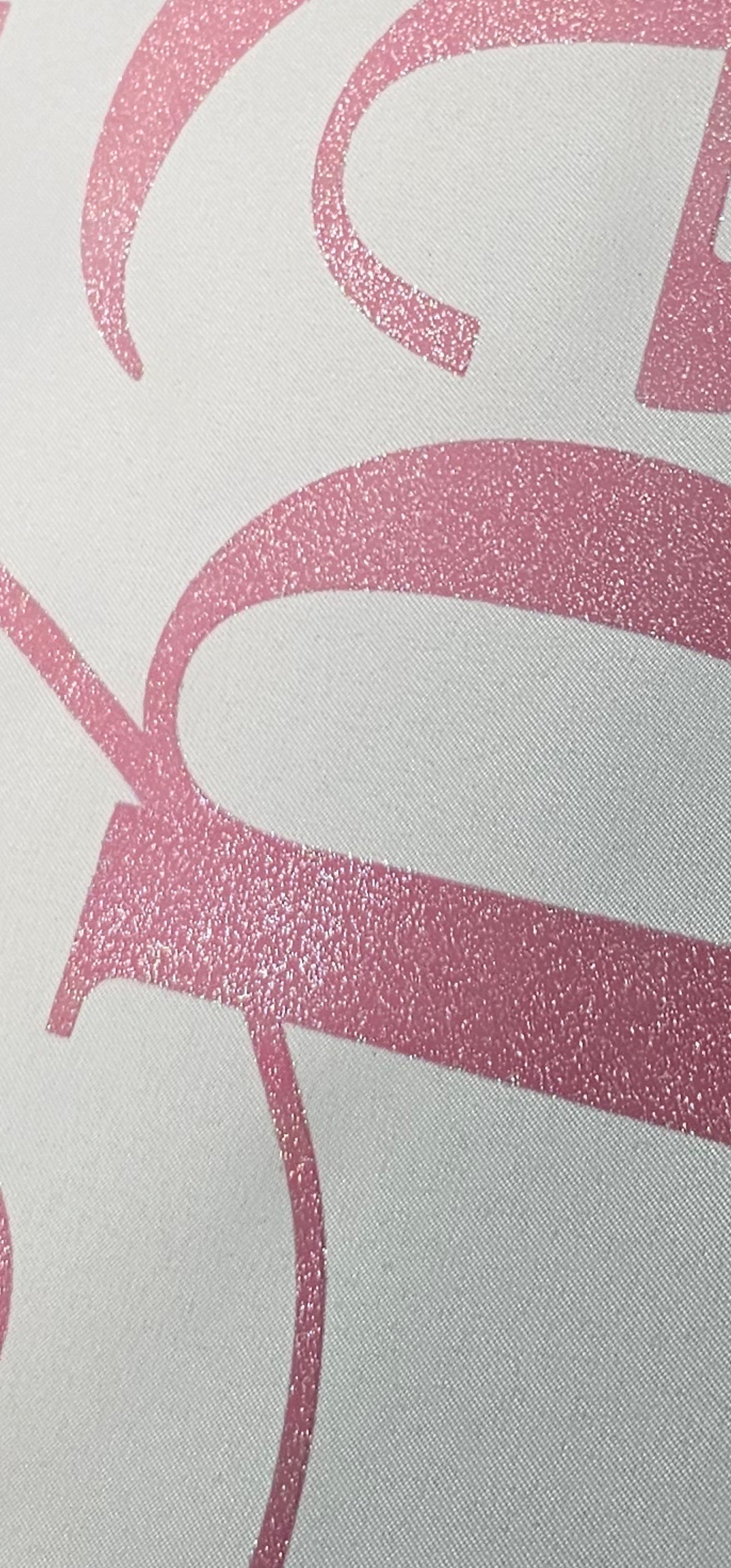 Glitter DTF Transfers