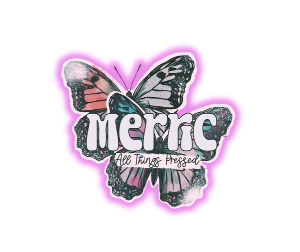 Mericc All Things Pressed LLC logo