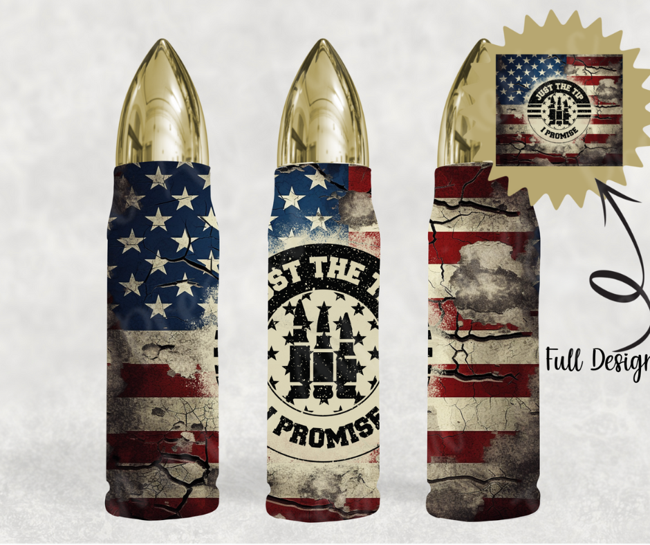 Just the Tip...17 oz. Bullet Tumbler 0030