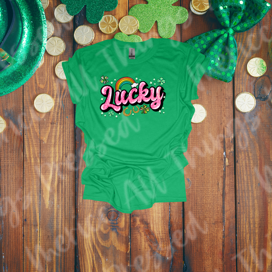 Lucky Leopard