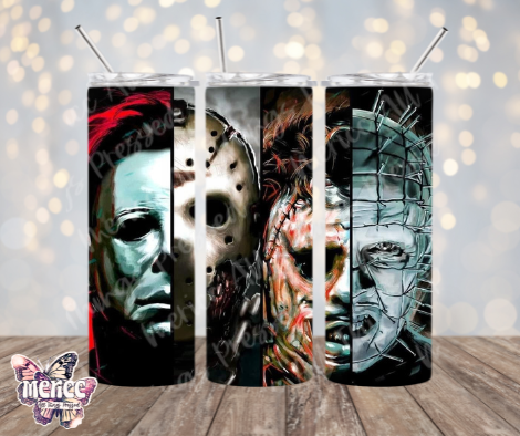 4 Masks (Horror) 0016