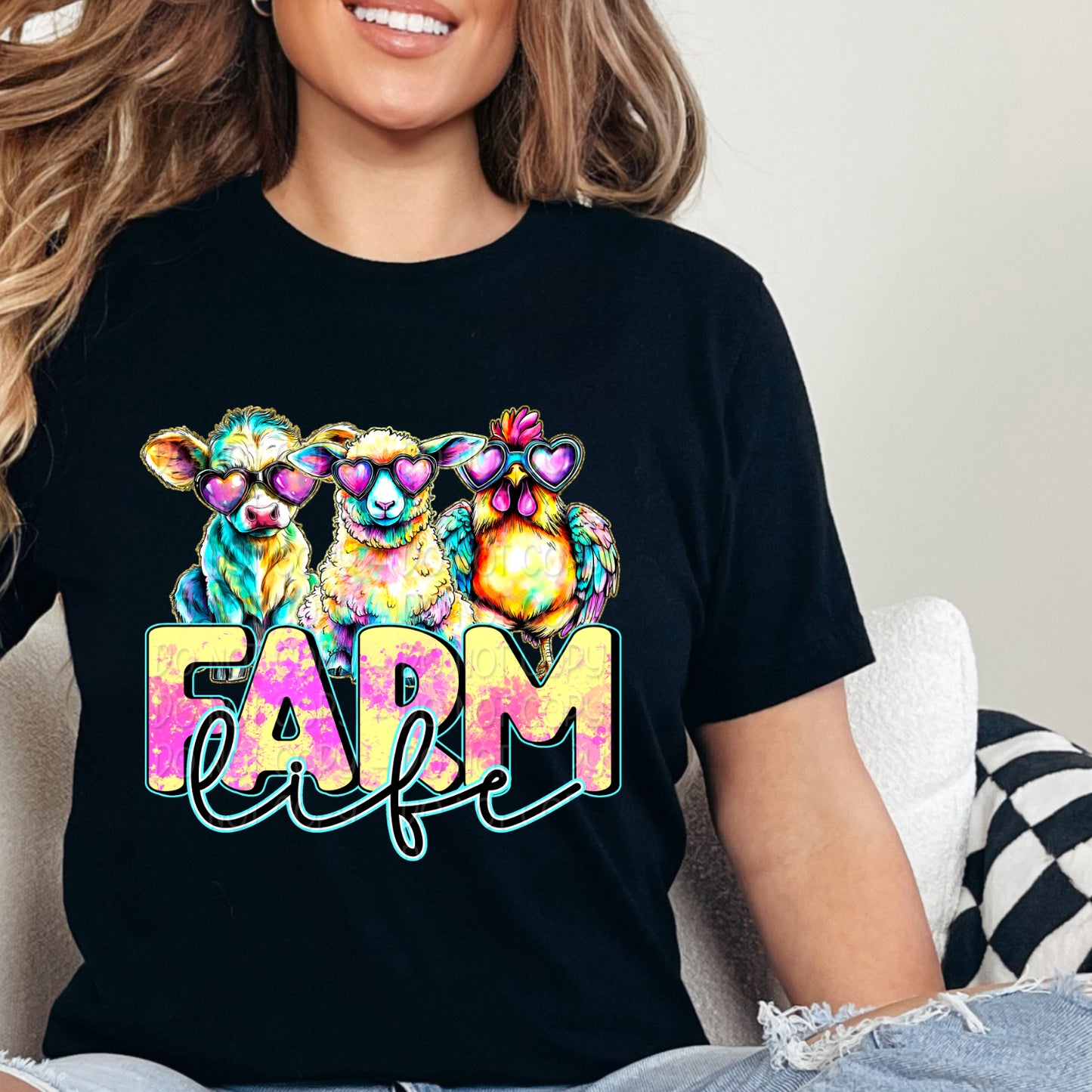Farm Life DTF