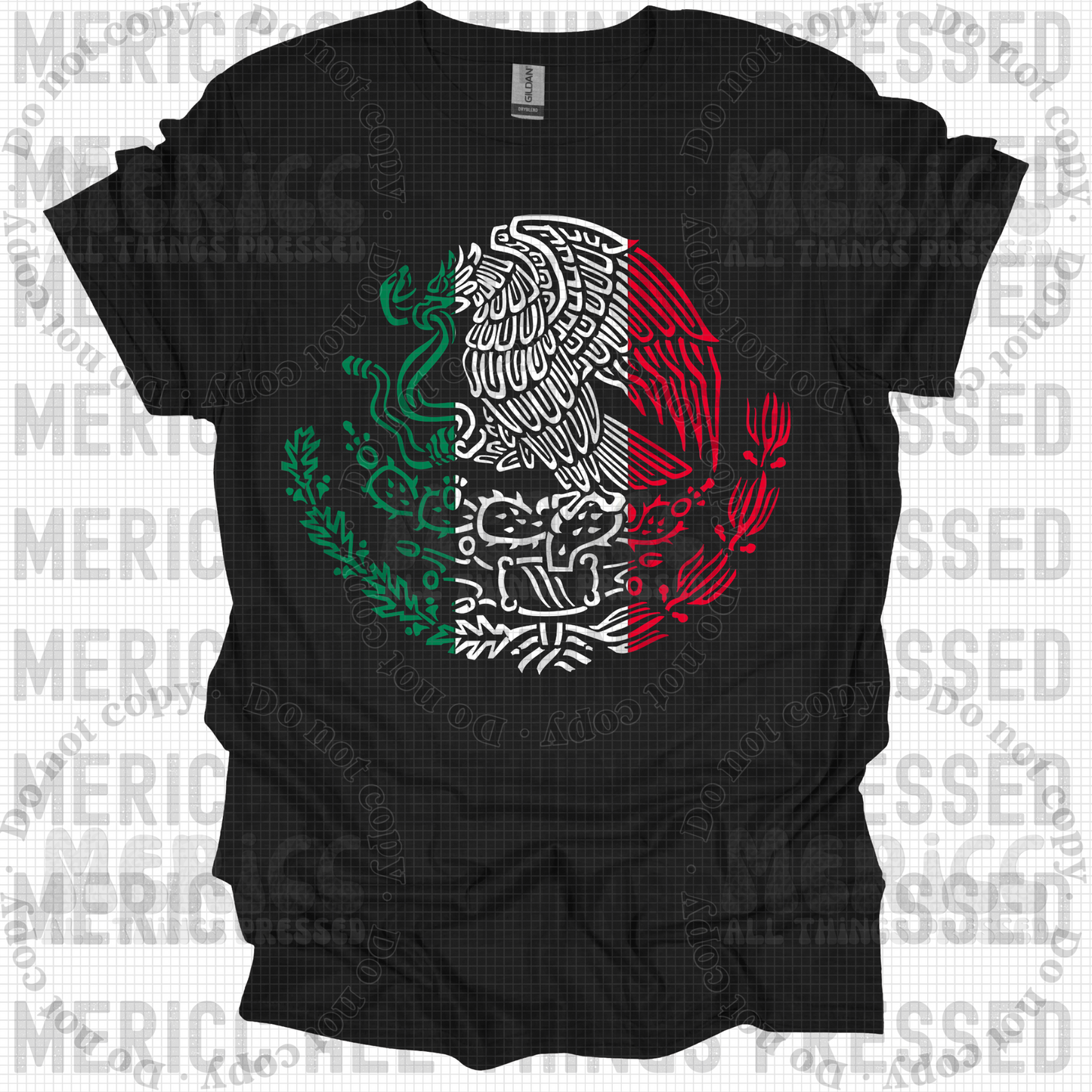 Mexican Independence Day 12 DTF