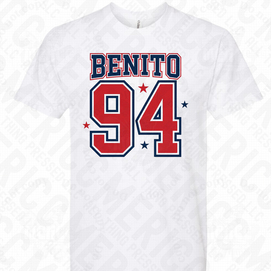 The Big Game 2026 10 DTF