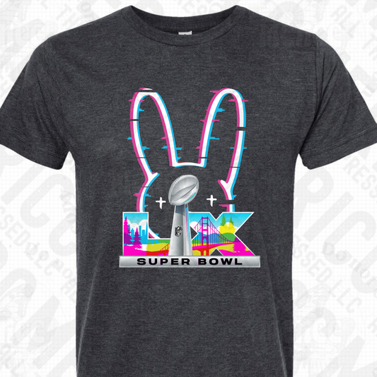 The Big Game 2026 13 DTF