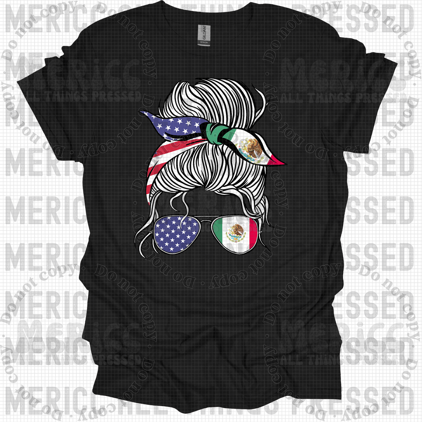 Mexican Independence Day 15 DTF