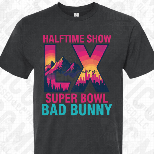 The Big Game 2026 15 DTF