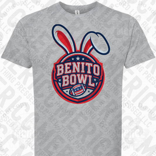 The Big Game 2026 12 DTF