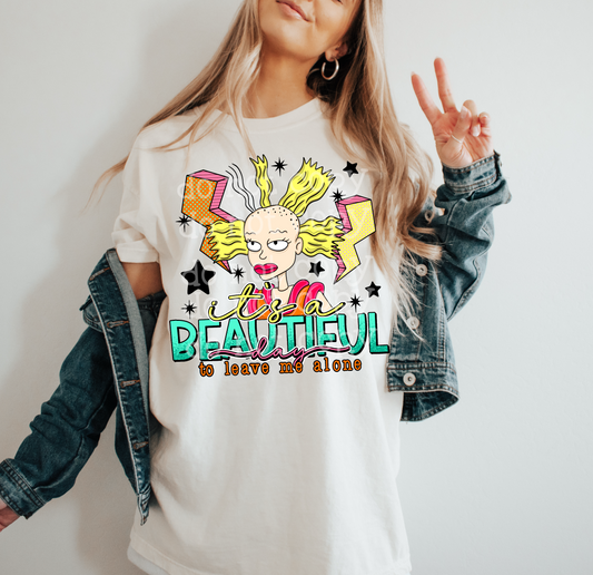 Beautiful Day Tee