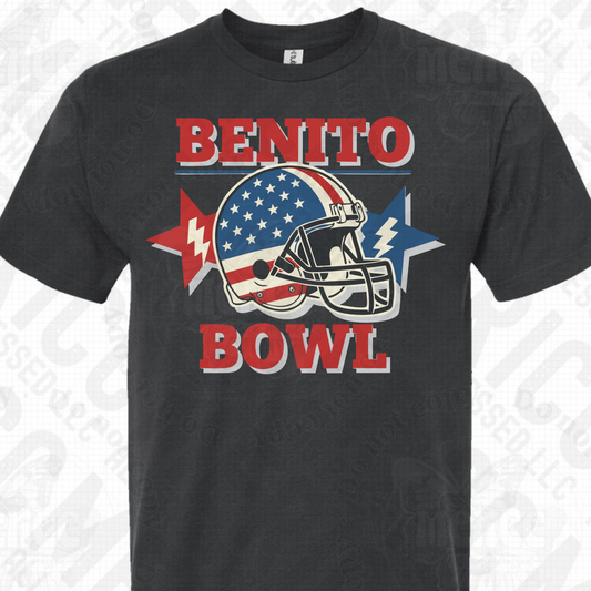 The Big Game 2026 18 DTF