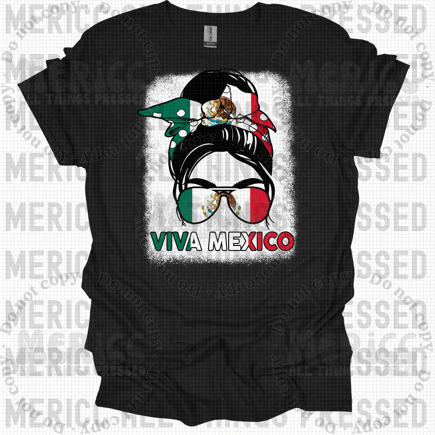 Mexican Independence Day 1 DTF