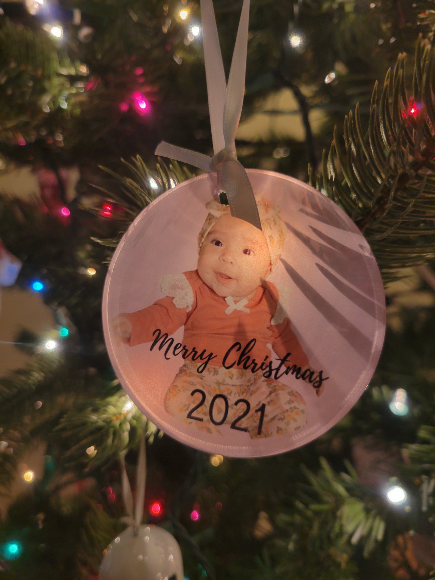 Personalized Ornaments