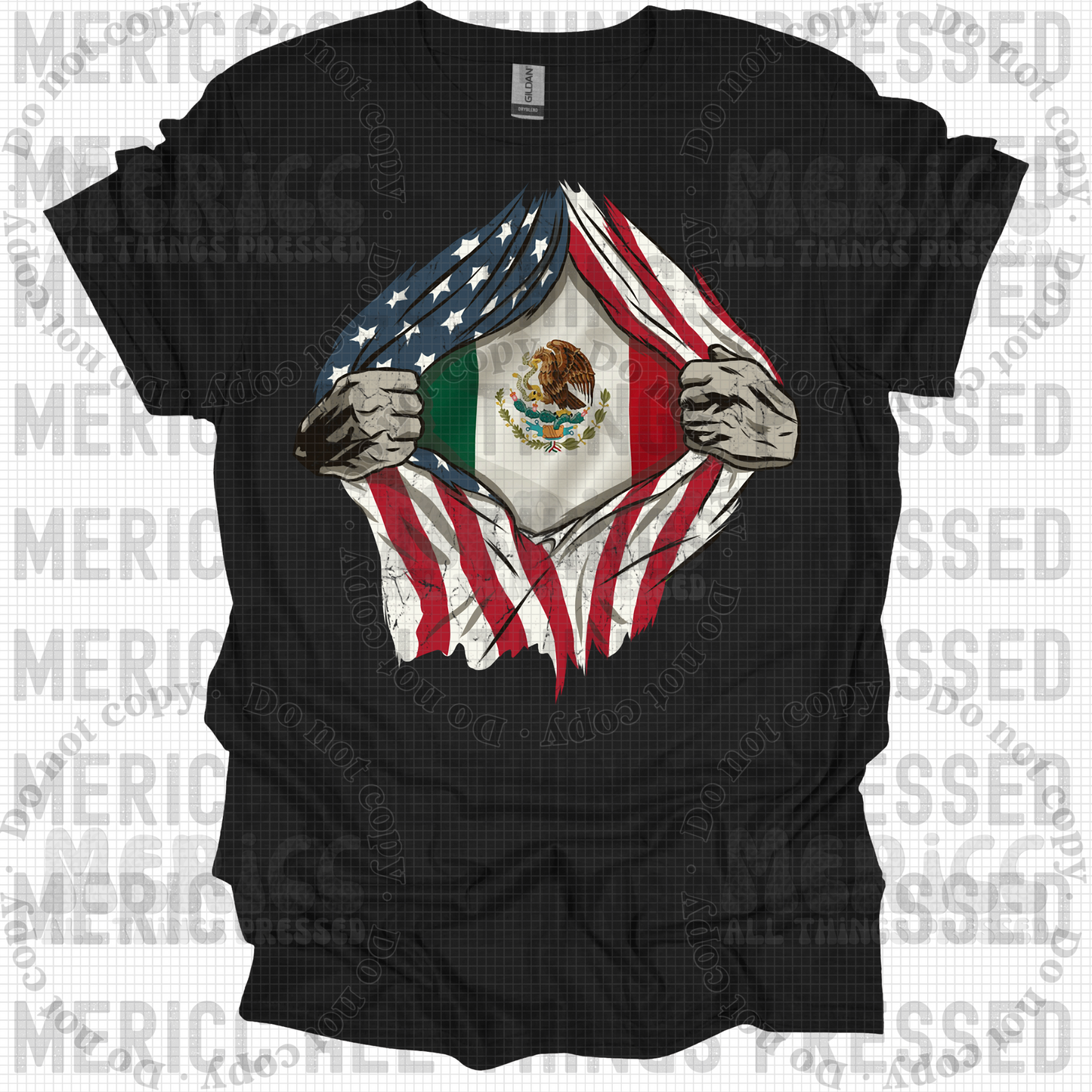 Mexican Independence Day 21 DTF