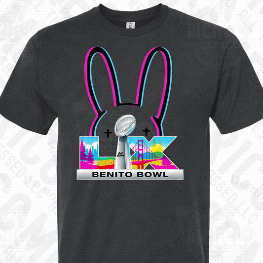 The Big Game 2026 20 DTF