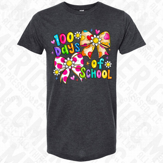 100 Days of School 1