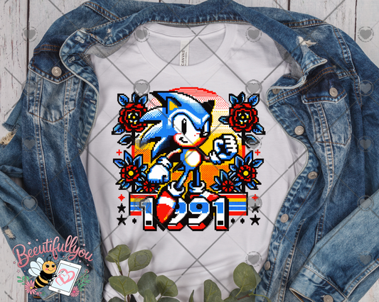 Sonic DTF