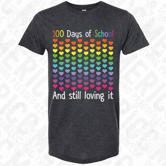 100 Days of School 10